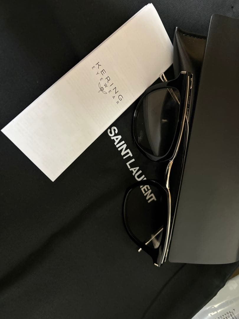 小物 24AW Saint Laurent Paris SL753