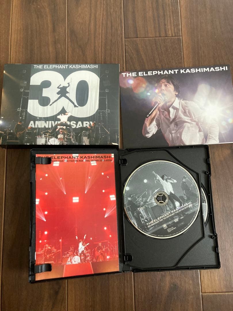 エレファントカシマシ　DVDセット