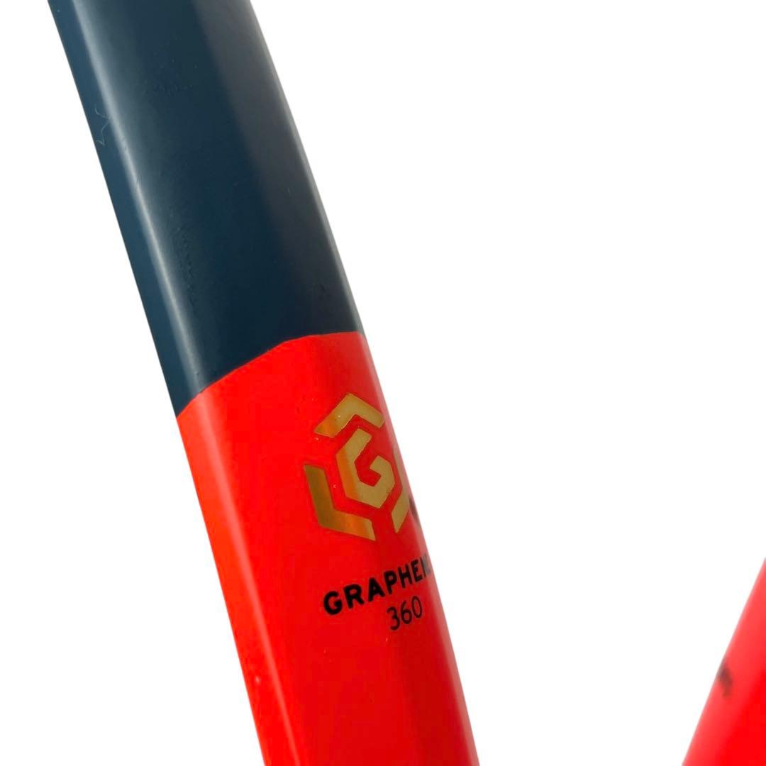 硬式テニス HBAD ラジカルMP LITE Graphene 360 初心者