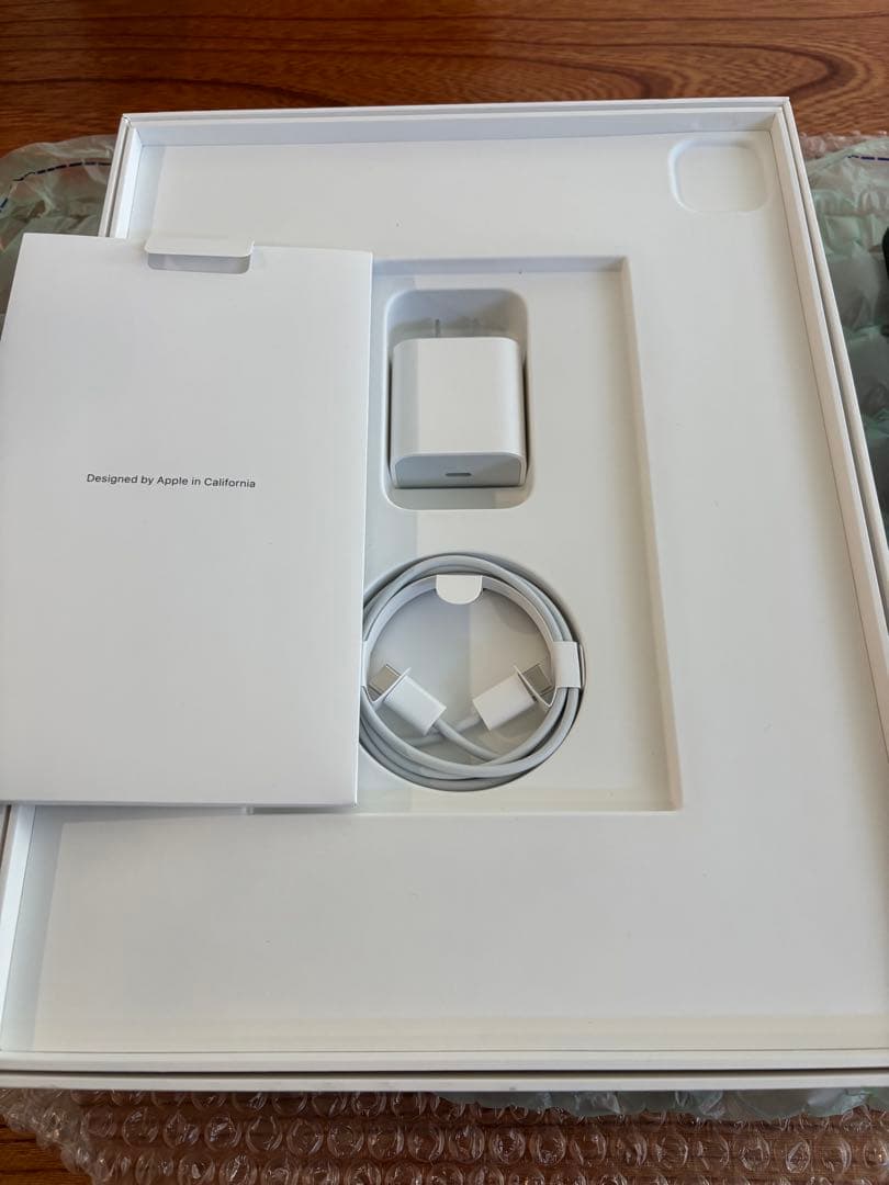 美品／iPad pro 12.9インチ・第五世代・256G・Wi-Fiモデル