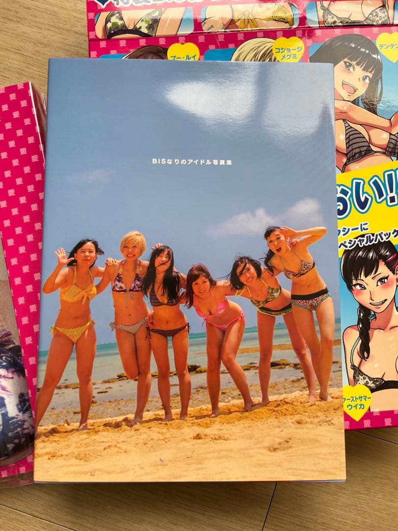 BiS うりゃおい‼︎! 愛しの愛DOLL BOXセット　コショージメグミ