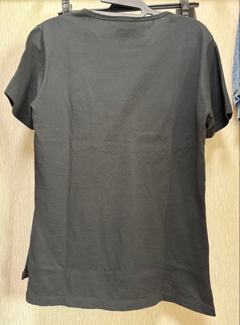 vivienne westwood man Tシャツ　猫プリント　黒
