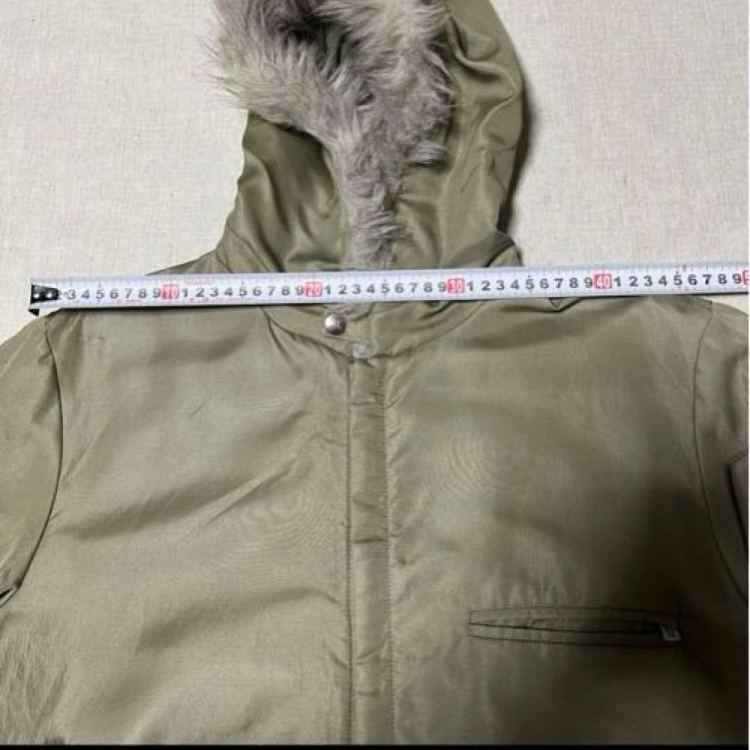 初期 NUMBER (N)INE ナンバーナイン　モッズコート　青タグ