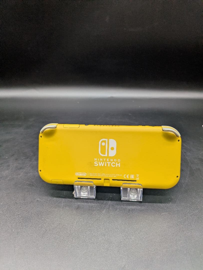 【ゲーム起動OK】Nintendo Switch Lite イエロー