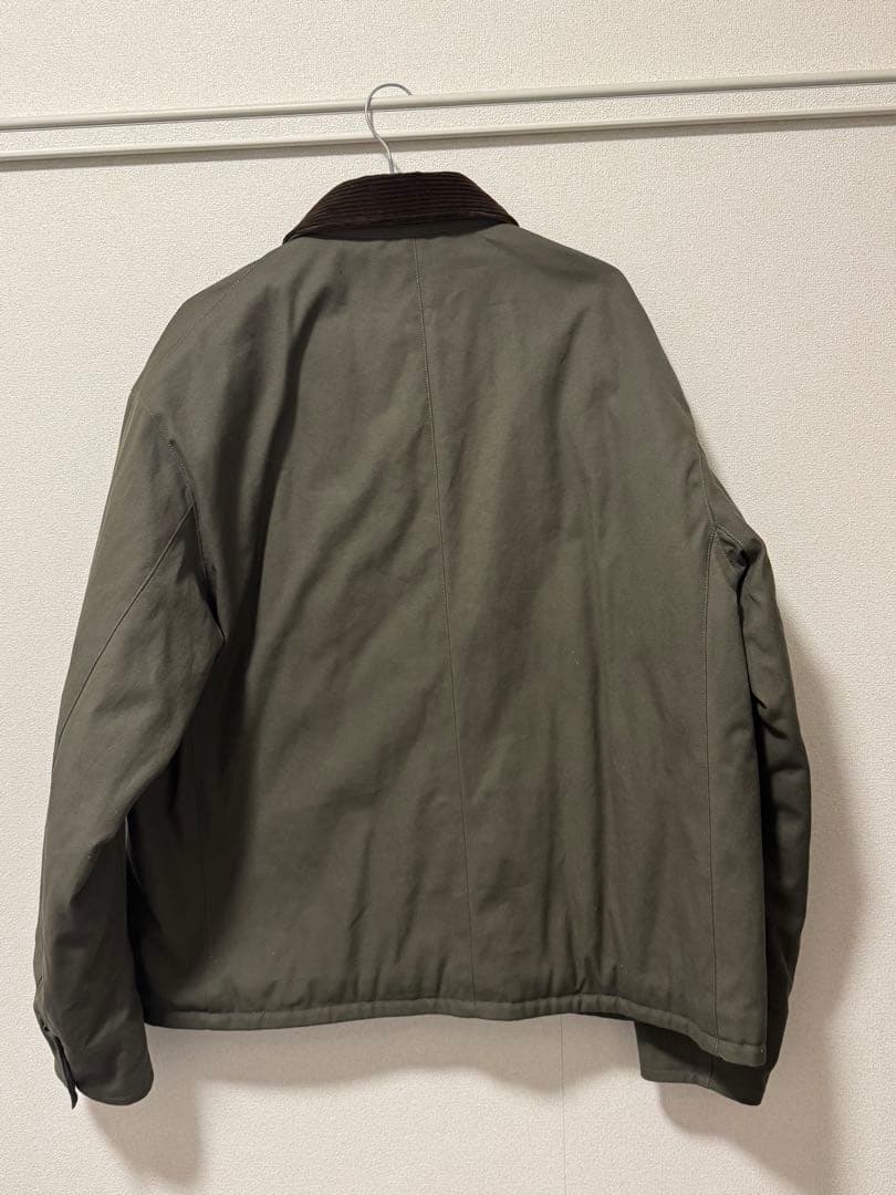 t*s様 UNUSED 25aw Padded duck jacket サイズ3