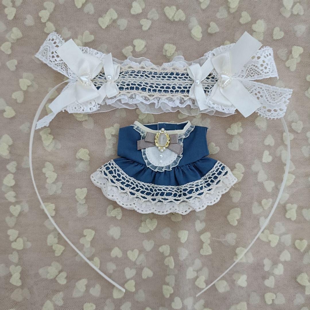 【お寿司様】専用ページ　ぬい服　10cm 　ワンピース