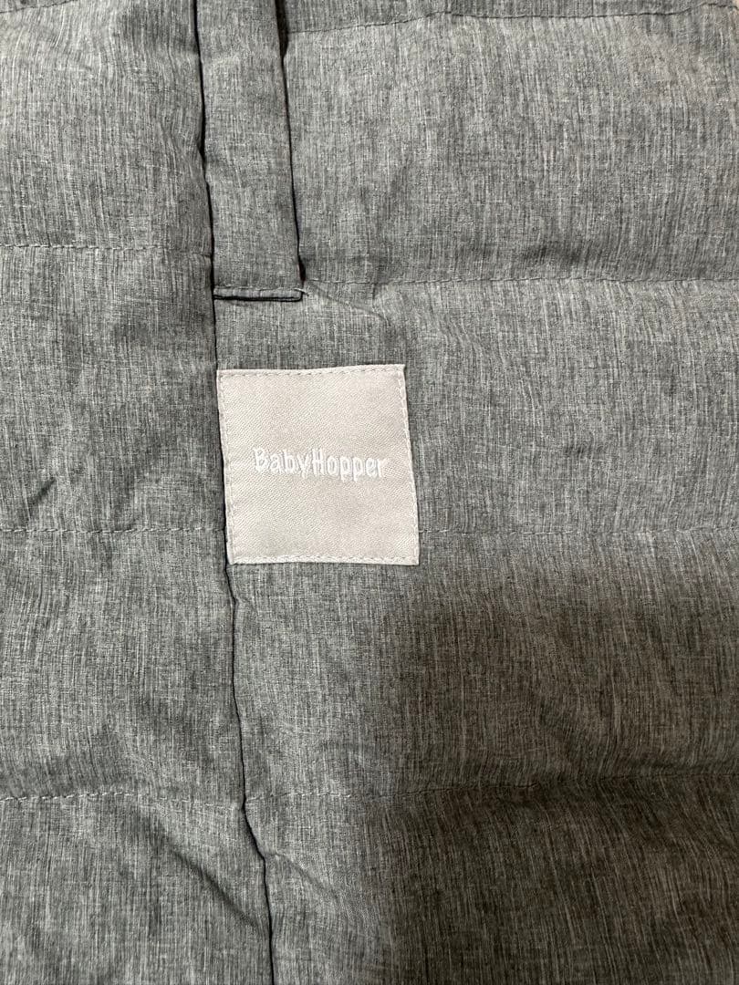 Ergobaby × BabyHopper セット 抱っこ紐 防寒カバー付き