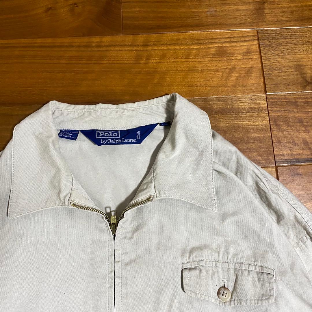 J*2様 80s Polo By Ralph Lauren スイングトップ ビン