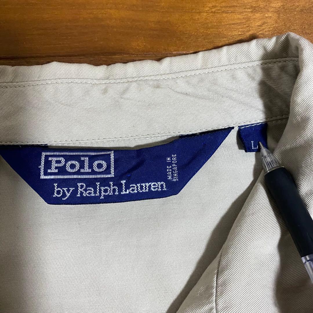 J*2様 80s Polo By Ralph Lauren スイングトップ ビン