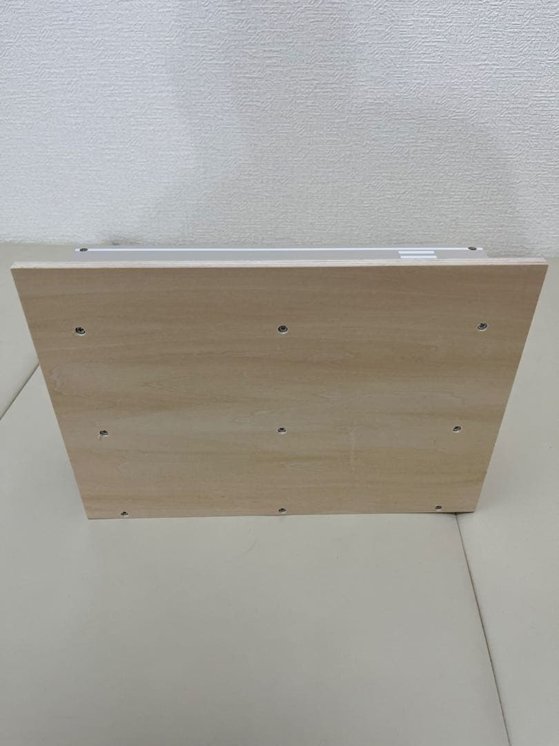 3COINS ミニカー立体駐車場　収納棚　エレベーター三点セット