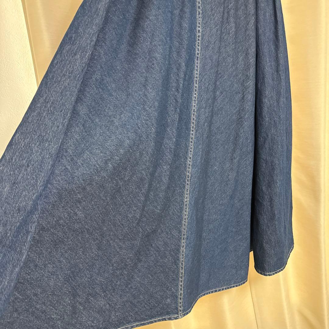 リーバイス★LEVI'S 001T40001 SKIRT デニムスカート
