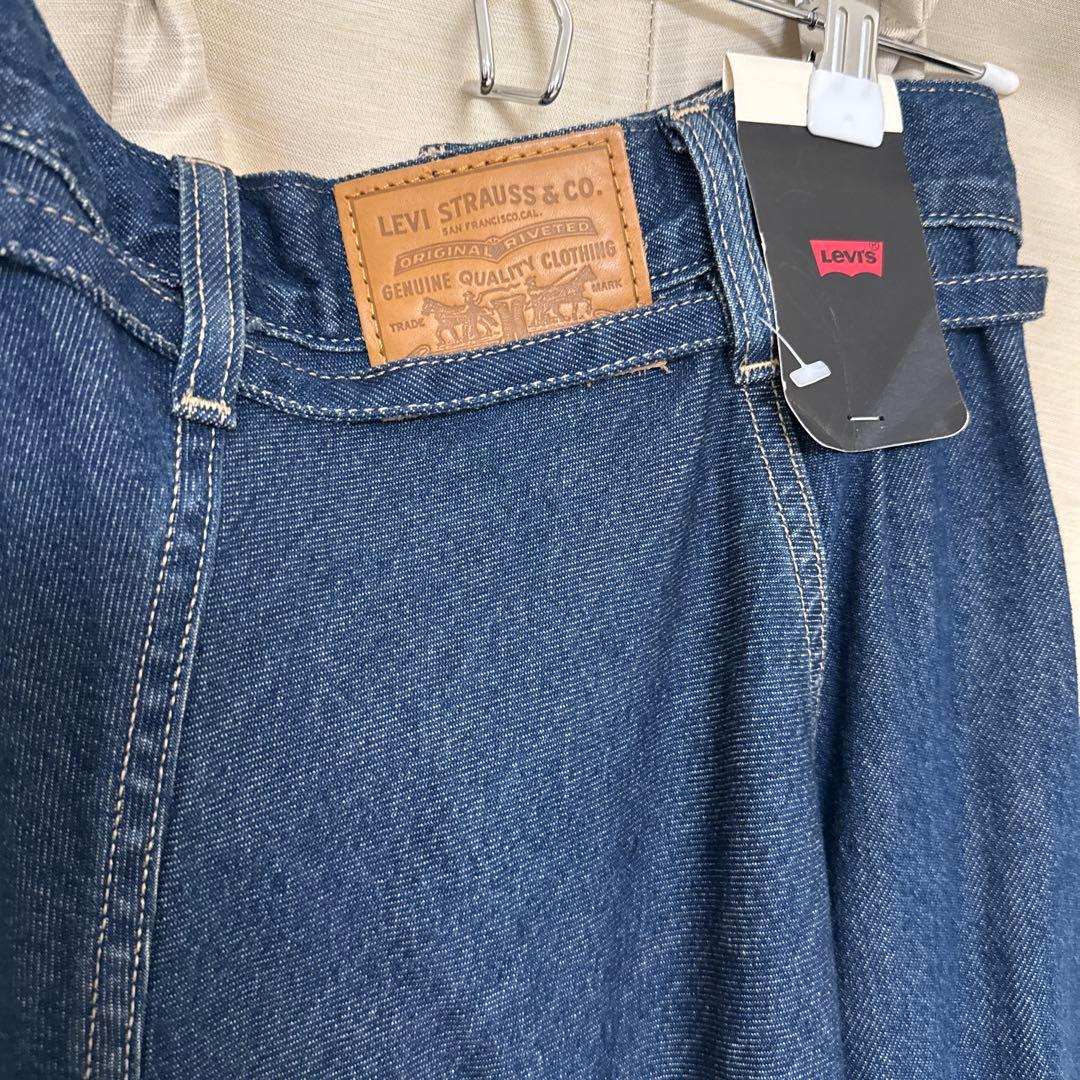 リーバイス★LEVI'S 001T40001 SKIRT デニムスカート