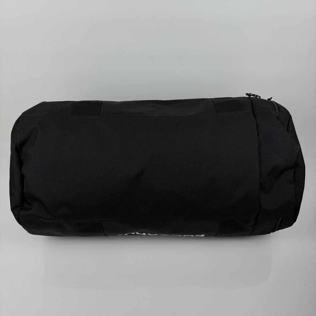 【美品】EGOZARU エゴザル バスケットボール ドラムバッグ 31L 黒