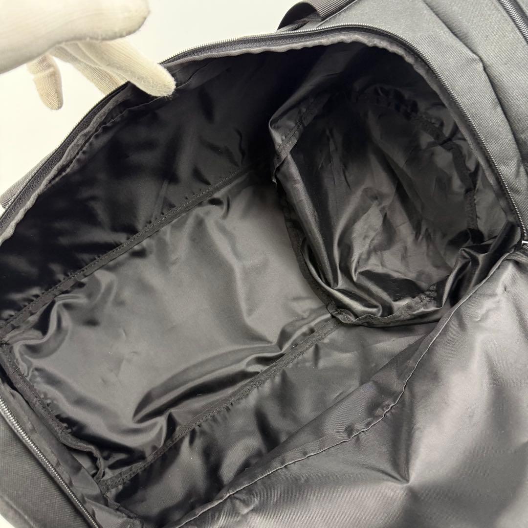 【美品】EGOZARU エゴザル バスケットボール ドラムバッグ 31L 黒