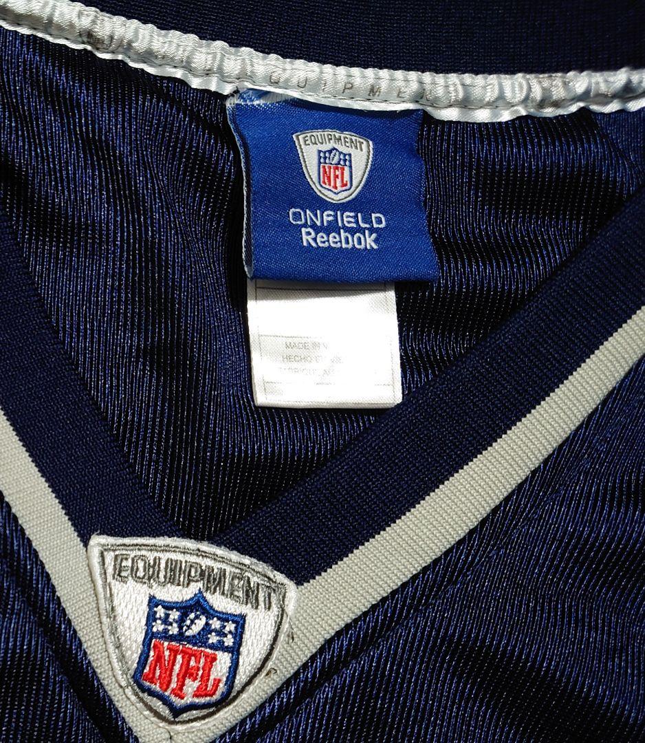 NFL ペイトリオッツ ロブ・グロンコウスキー リミテッドジャージ【52】