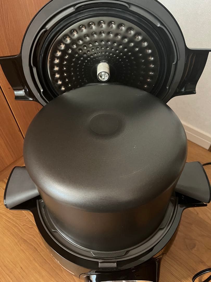 T-fal Cook4me Express 電気圧力鍋 6L CY8521JP