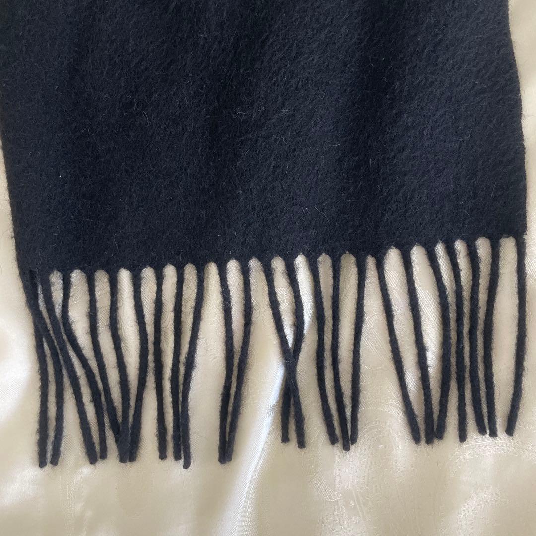 ✨FENDI✨ミンク&カシミヤ　レオパード柄✨キャンディストール