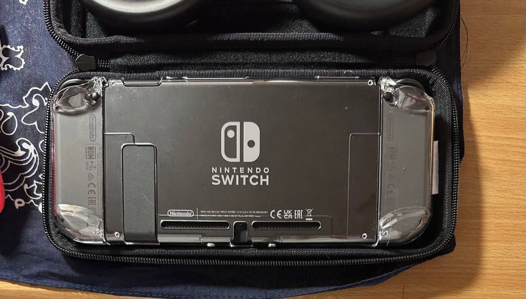 Nintendo Switch 本体 バッテリー強化版