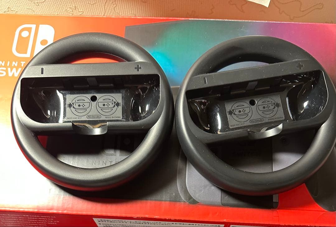 Nintendo Switch 本体 バッテリー強化版