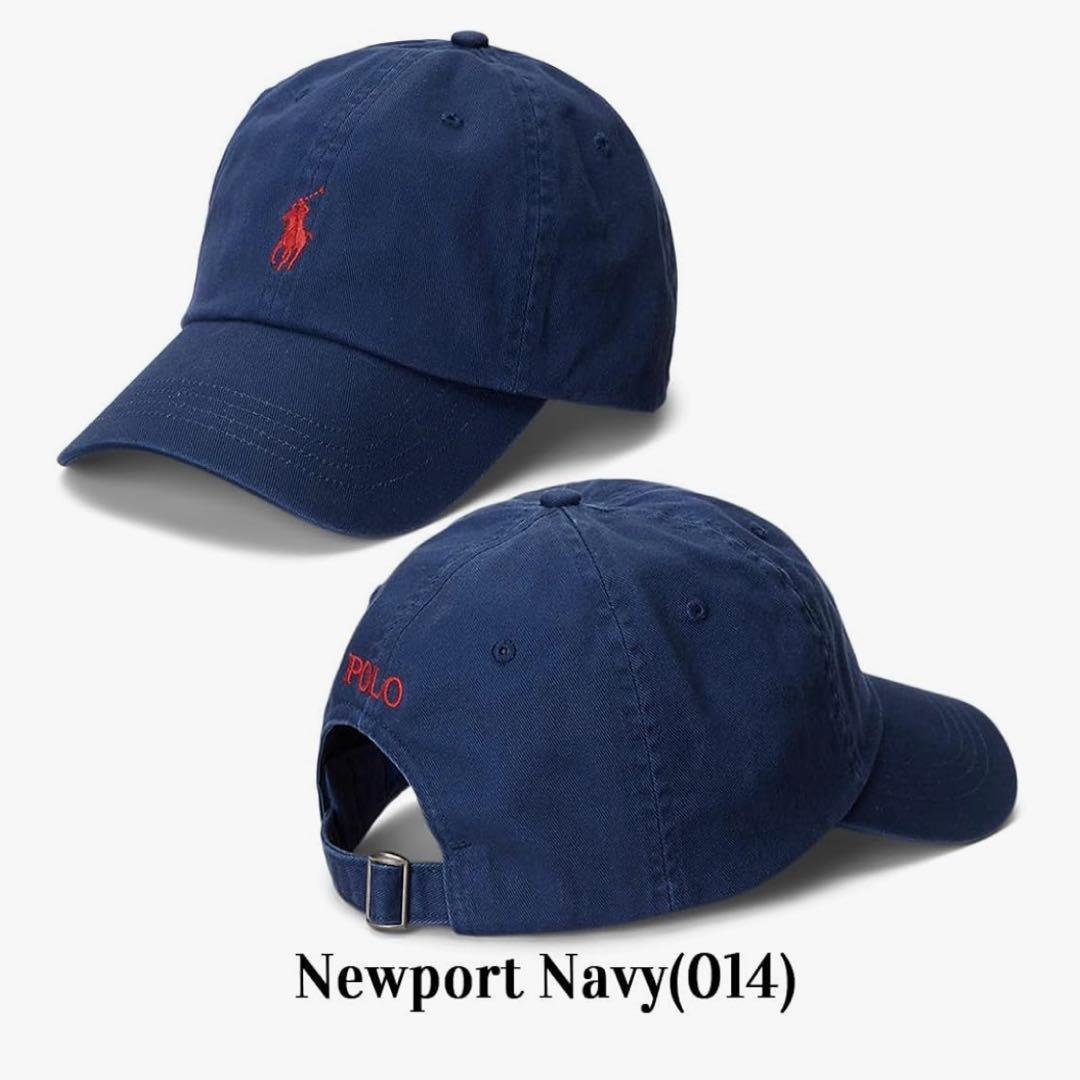 POLO RALPH LAUREN(ポロラルフローレン) キャップChino