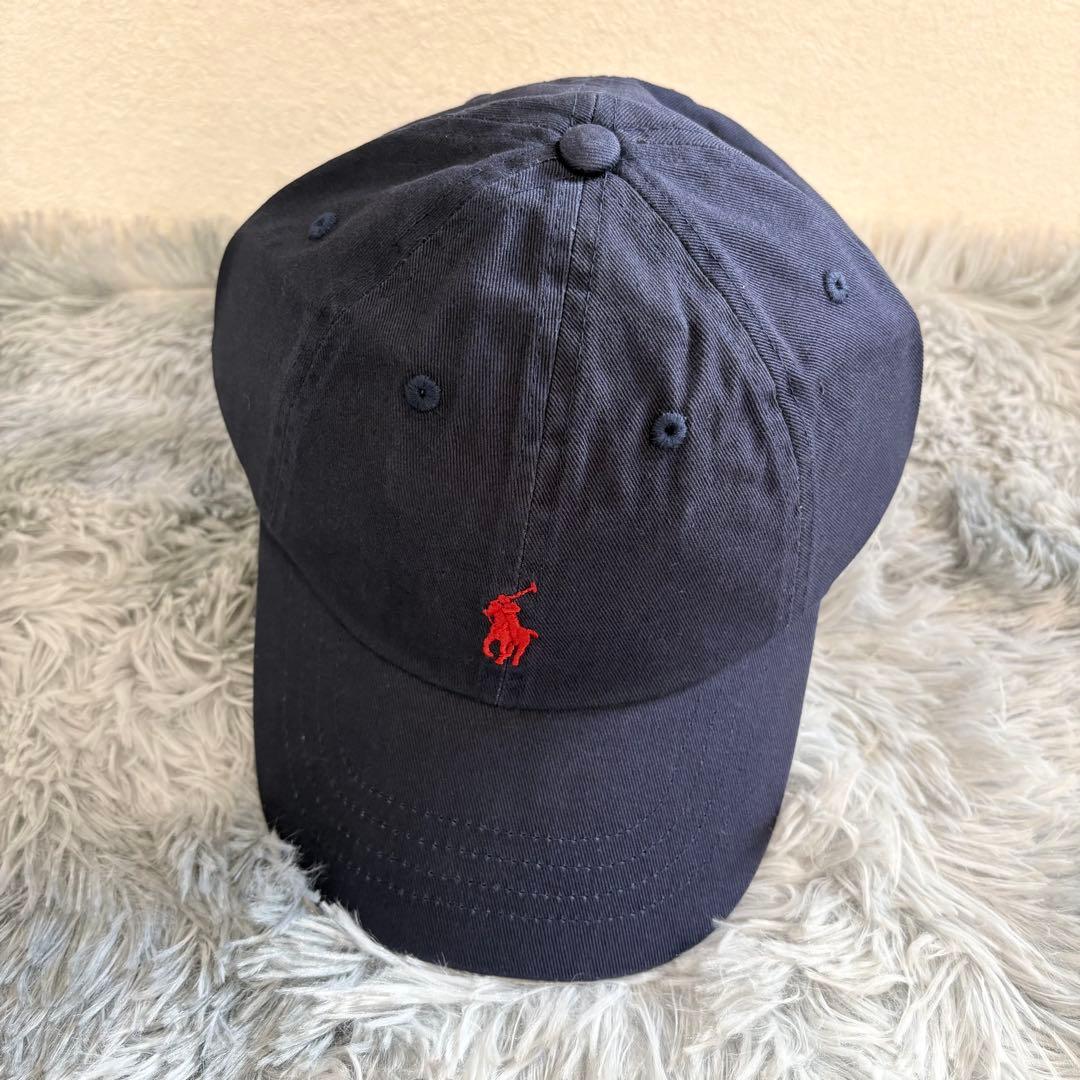 POLO RALPH LAUREN(ポロラルフローレン) キャップChino