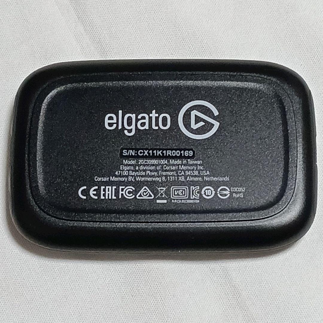 Elgato HD60 S ゲームキャプチャー 【本体のみ】♡L2