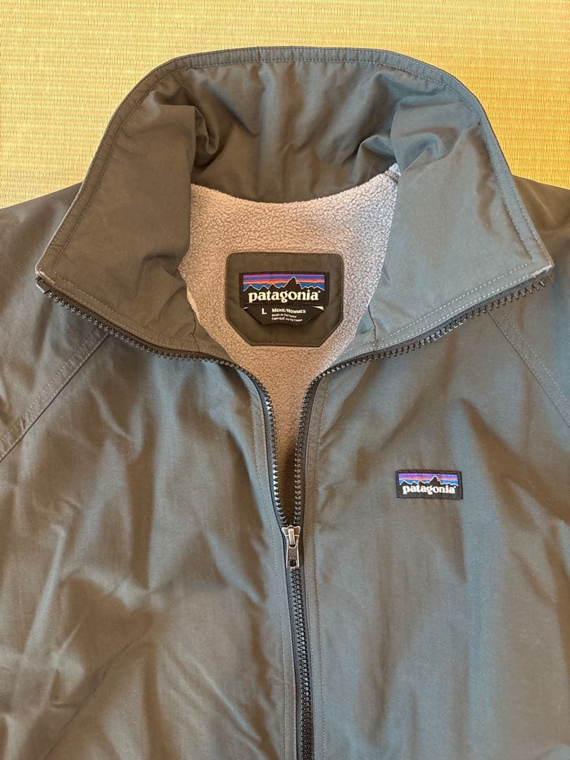 Patagonia シェルドシンチラ L