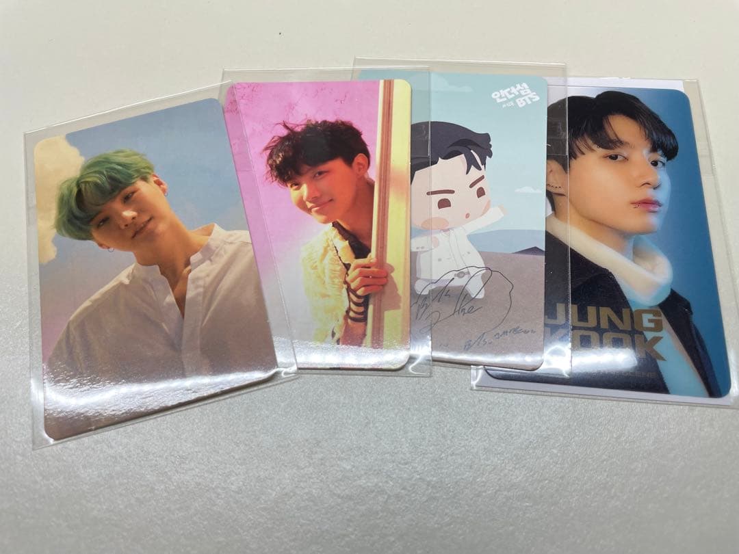 BTS アルバムまとめ売り+おまけ付き