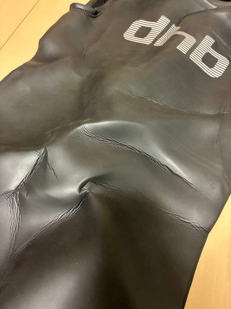 ほし様専　dhb ウェットスーツ　メンズ　Lサイズ　ロングジョン