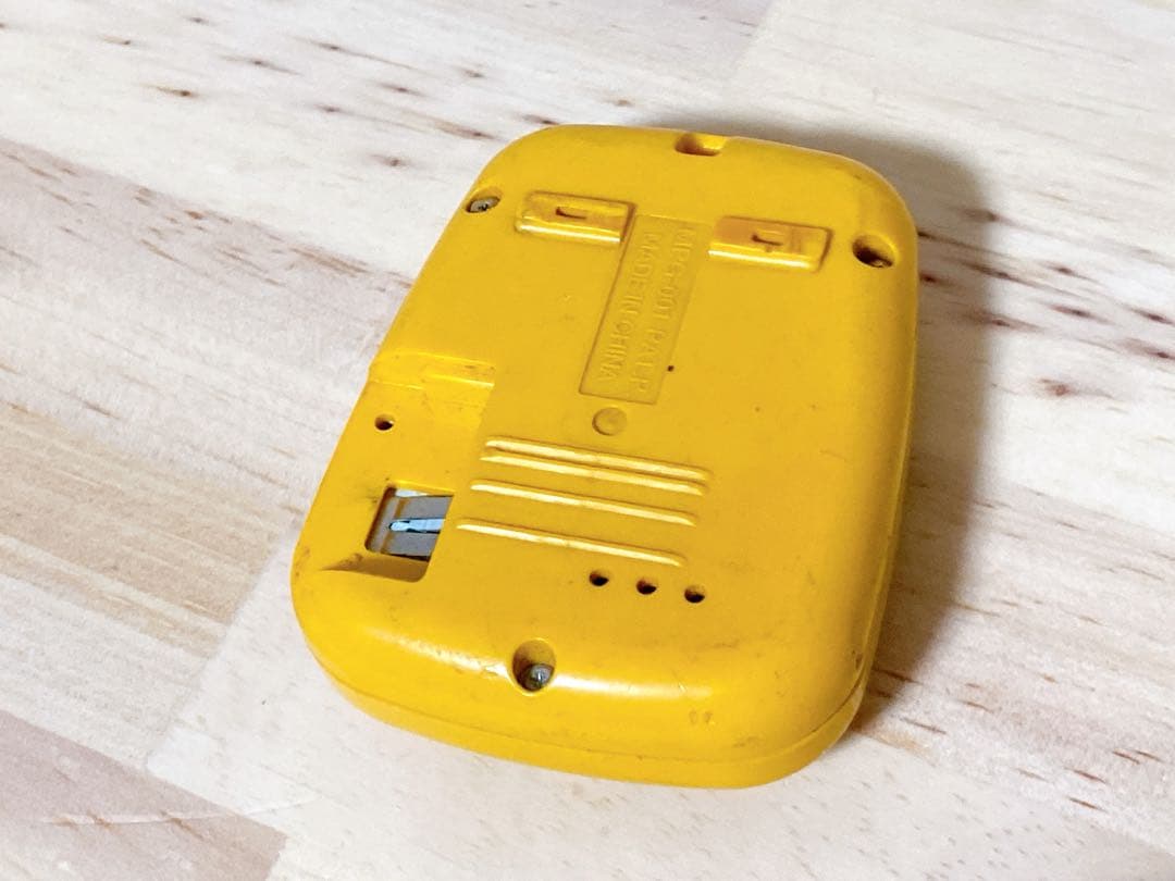 ジャンク品　　たまごっち4U ポケットピカチュー3つ　 たまごっち