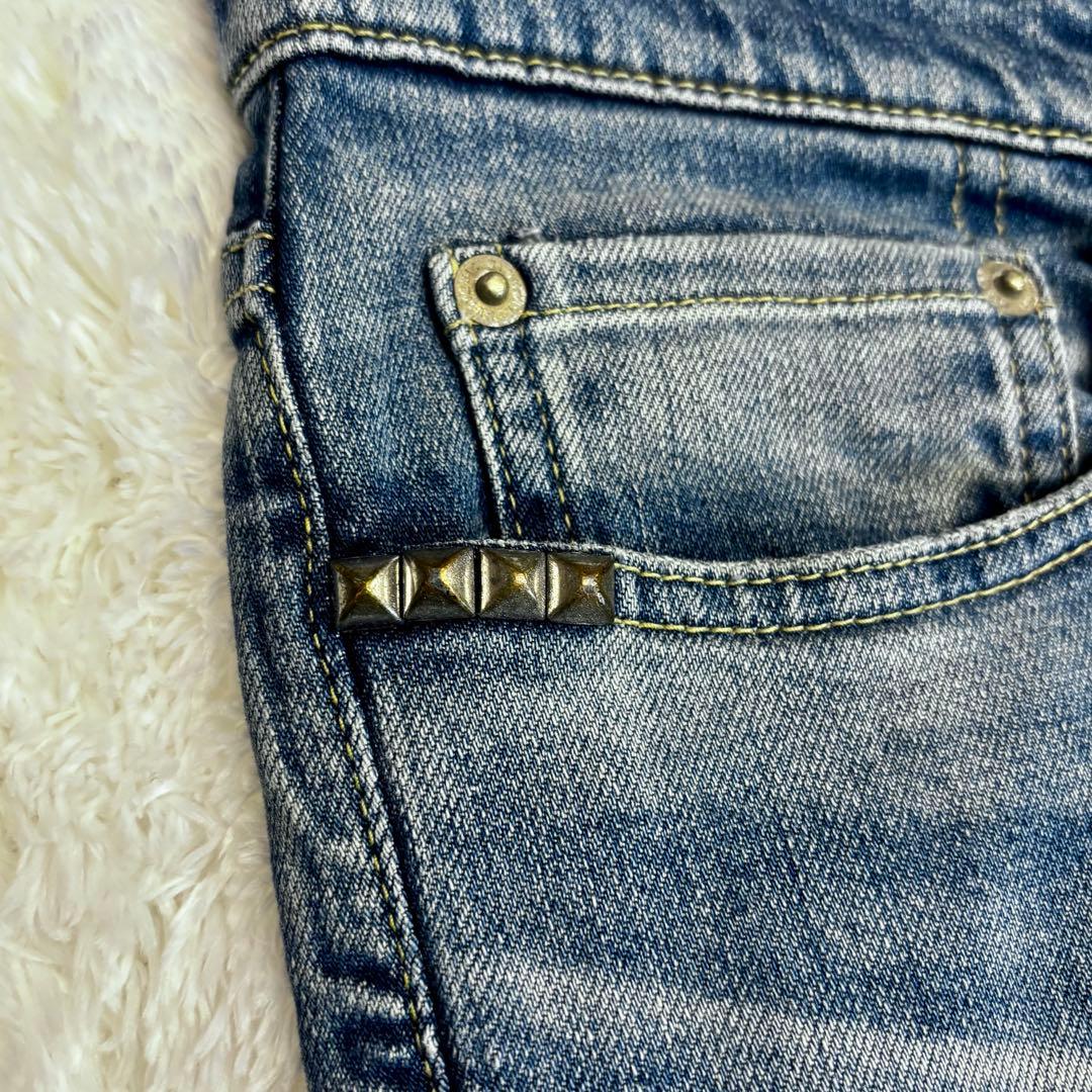 HYSTERIC GLAMOUR ヒステリックグラマー デニム