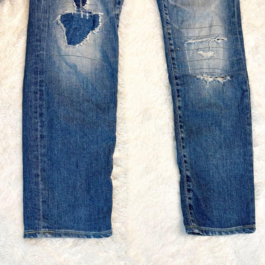 HYSTERIC GLAMOUR ヒステリックグラマー デニム