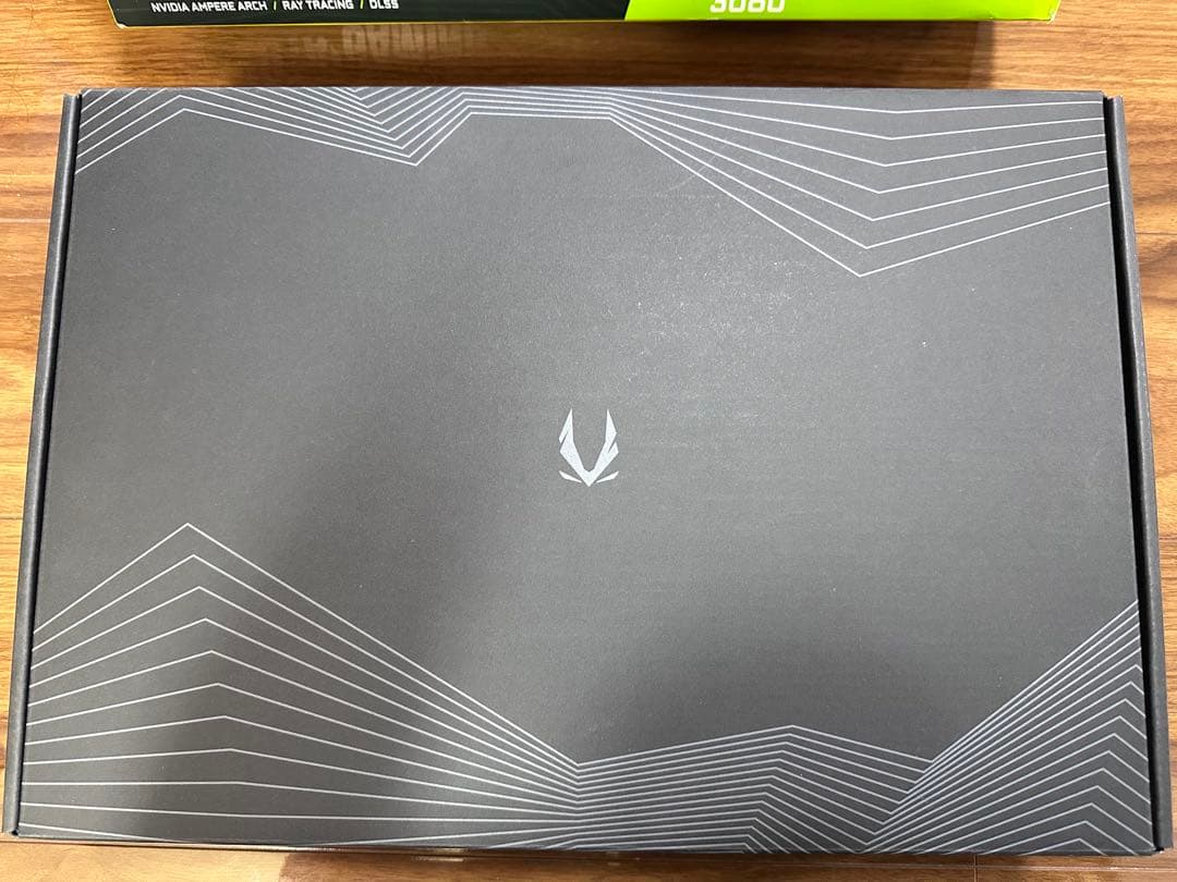 ZOTAC GAMING RTX3080 10GB TRINITY ジャンク