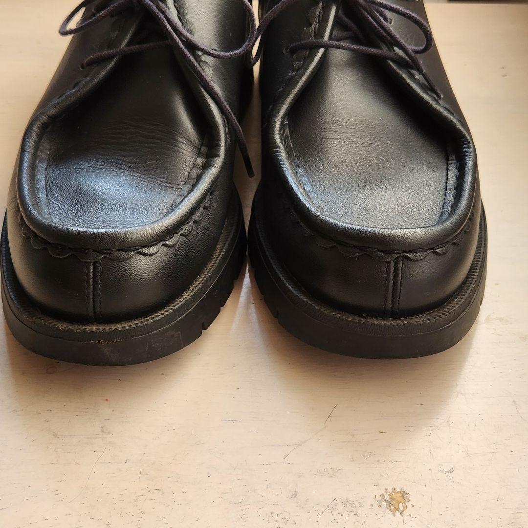 【美品】KLEMAN 41 クレマン パドロール 【ベージュインソール 】
