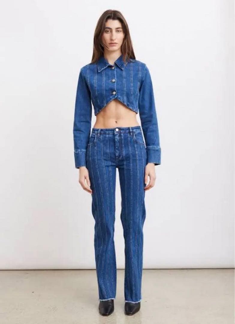 【完売品】paloma wool パロマウール デニムパンツ