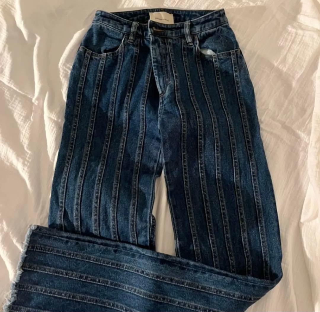 【完売品】paloma wool パロマウール デニムパンツ