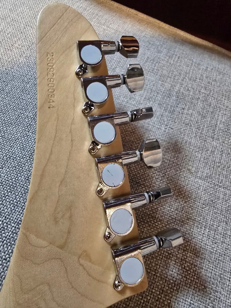 KRAMER baretta special メタリックブルー エレキギター