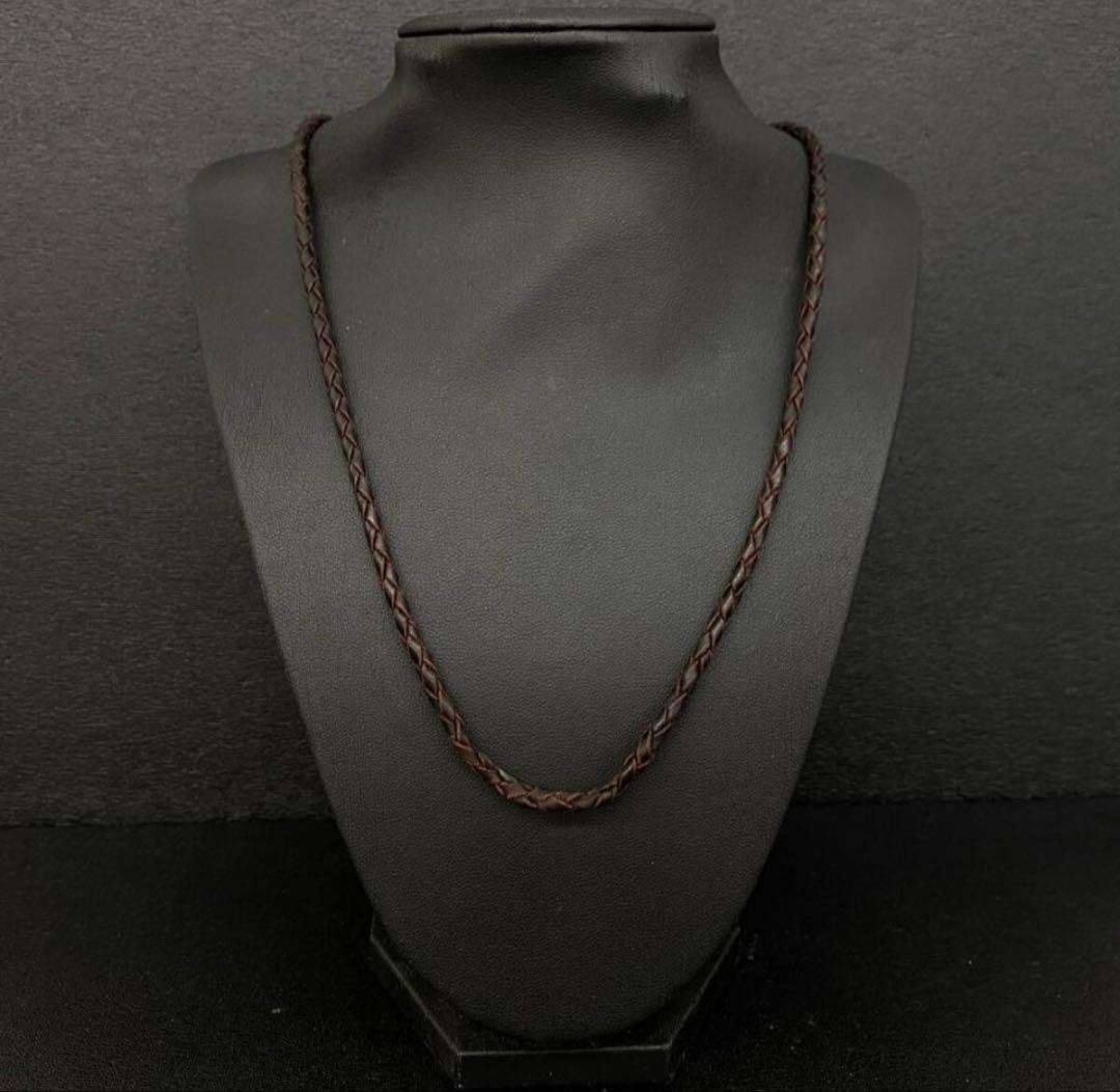 リンチシルバースミス アジャスター レザー ロープLYNCH SILVER