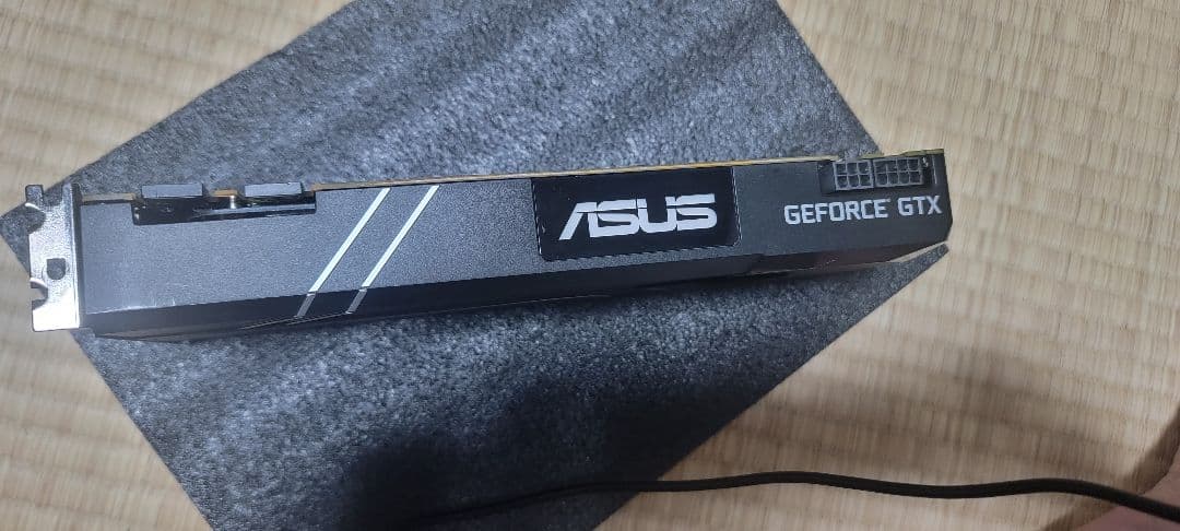 ASUS GTX1080Ti 11GB ターボファン　ジャンク
