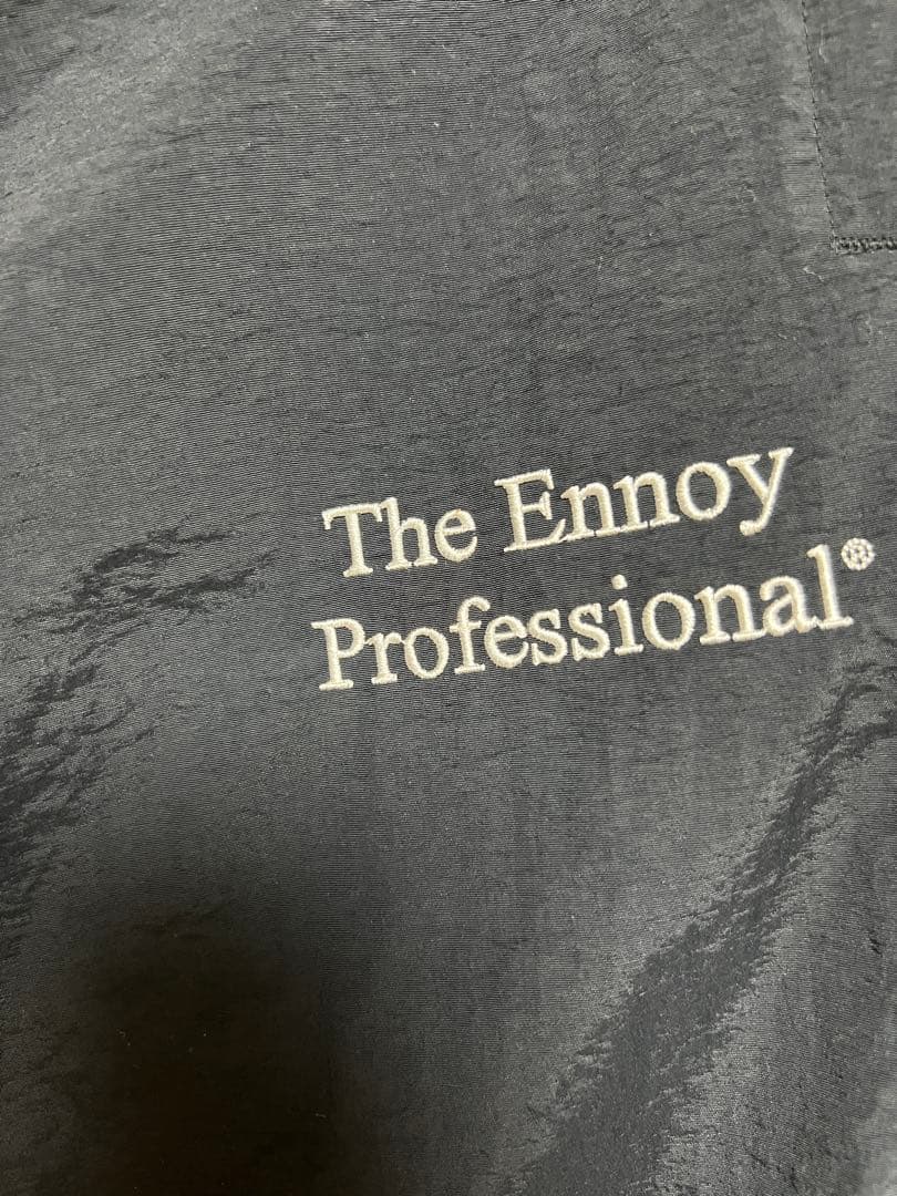 NYLON TRACK SUIT ennoy パンツ