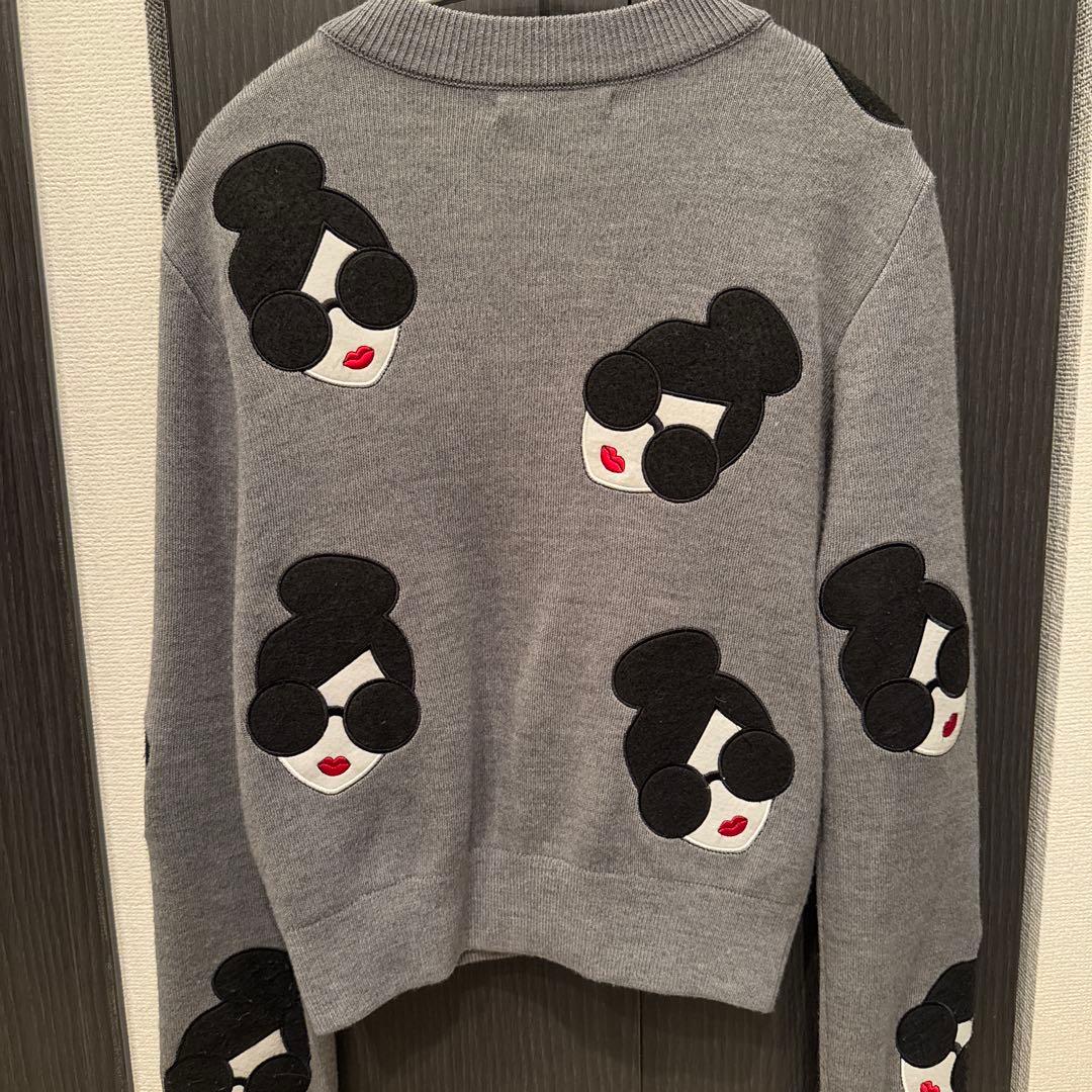 alice+olivia カーディガン