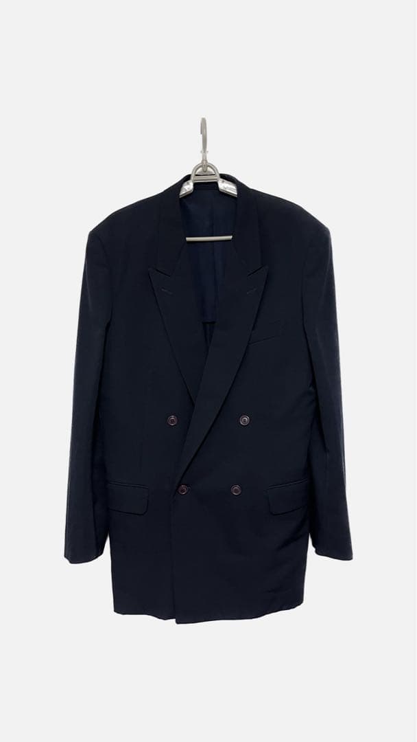 80's ISSEYMIYAKE TAILORED JACKET 筆タグ