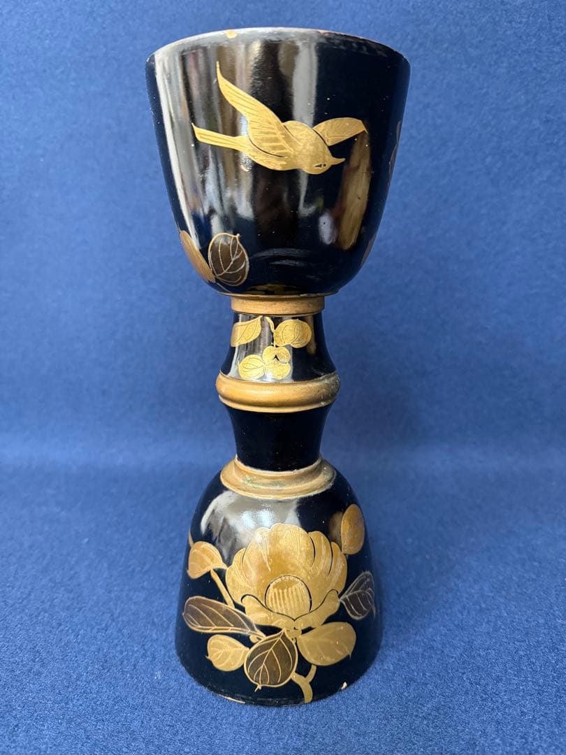 小鼓 太鼓 蒔絵 金彩 雅楽 能楽 和楽器 打楽器 古玩 旧家 蔵出 骨董品