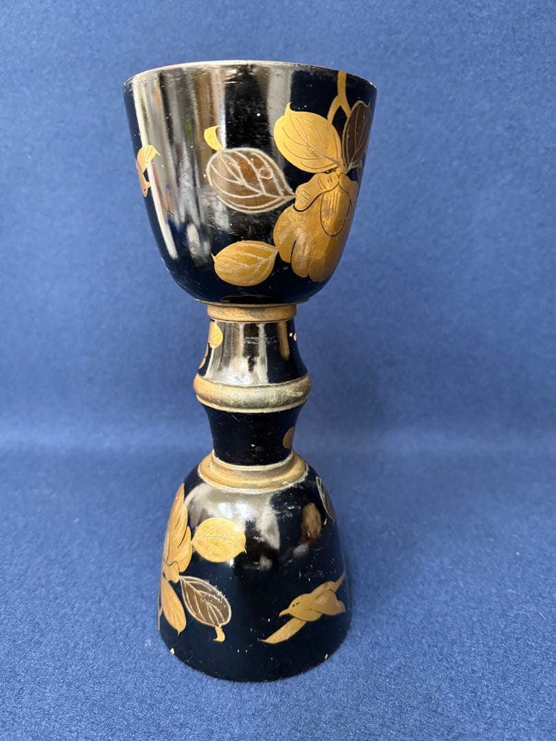 小鼓 太鼓 蒔絵 金彩 雅楽 能楽 和楽器 打楽器 古玩 旧家 蔵出 骨董品
