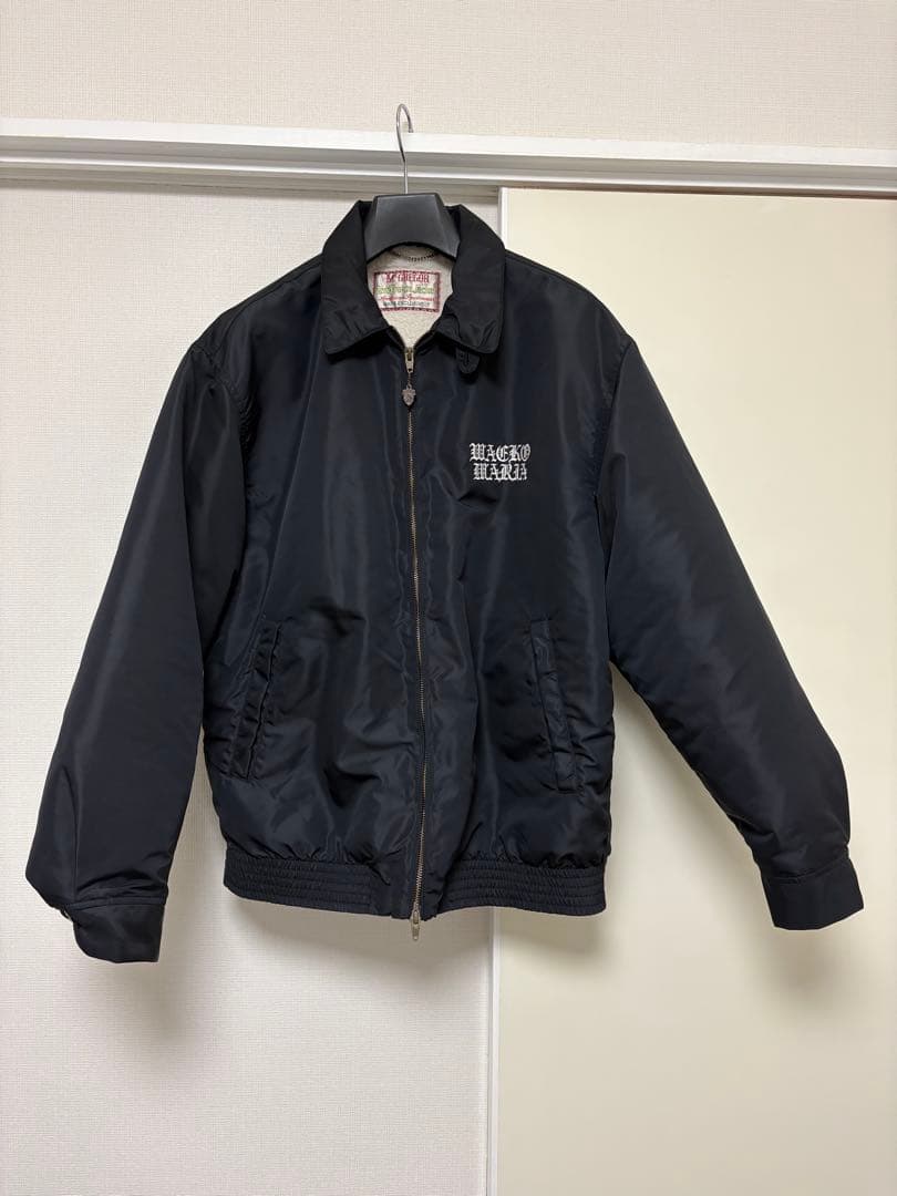 最終価格ワコマリアマクレガー25FWアンチフリーズジャケット