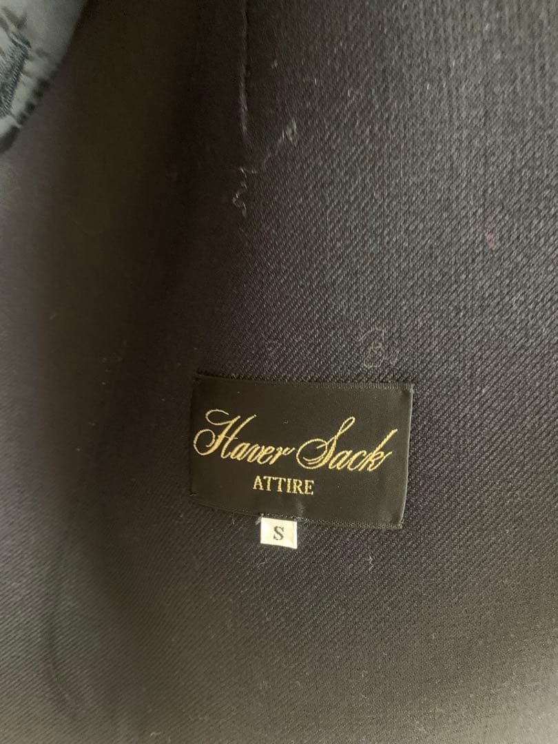 HAVERSACK ATTIRE 　ハバーサックアタイア　ジャケット