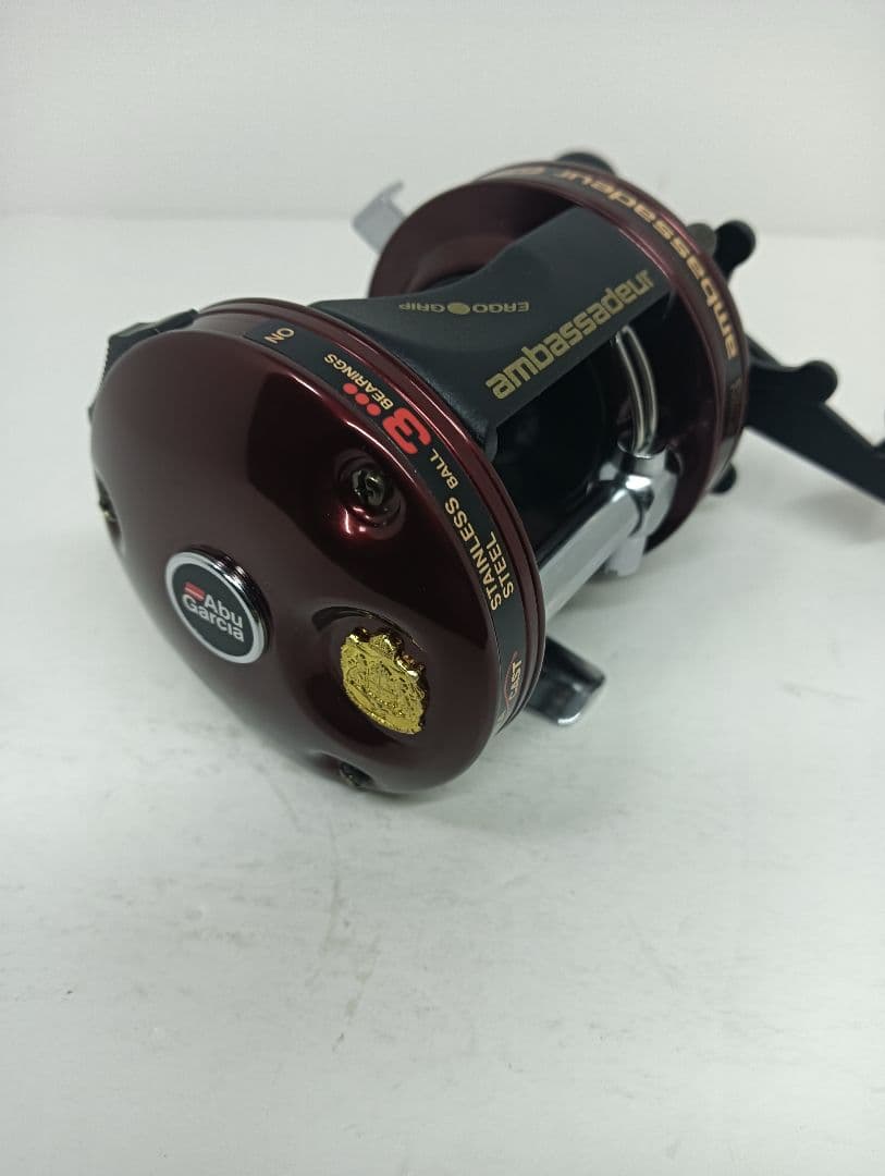 【美品】 6501c Abu アブ　アンバサダー 　最終値下げ