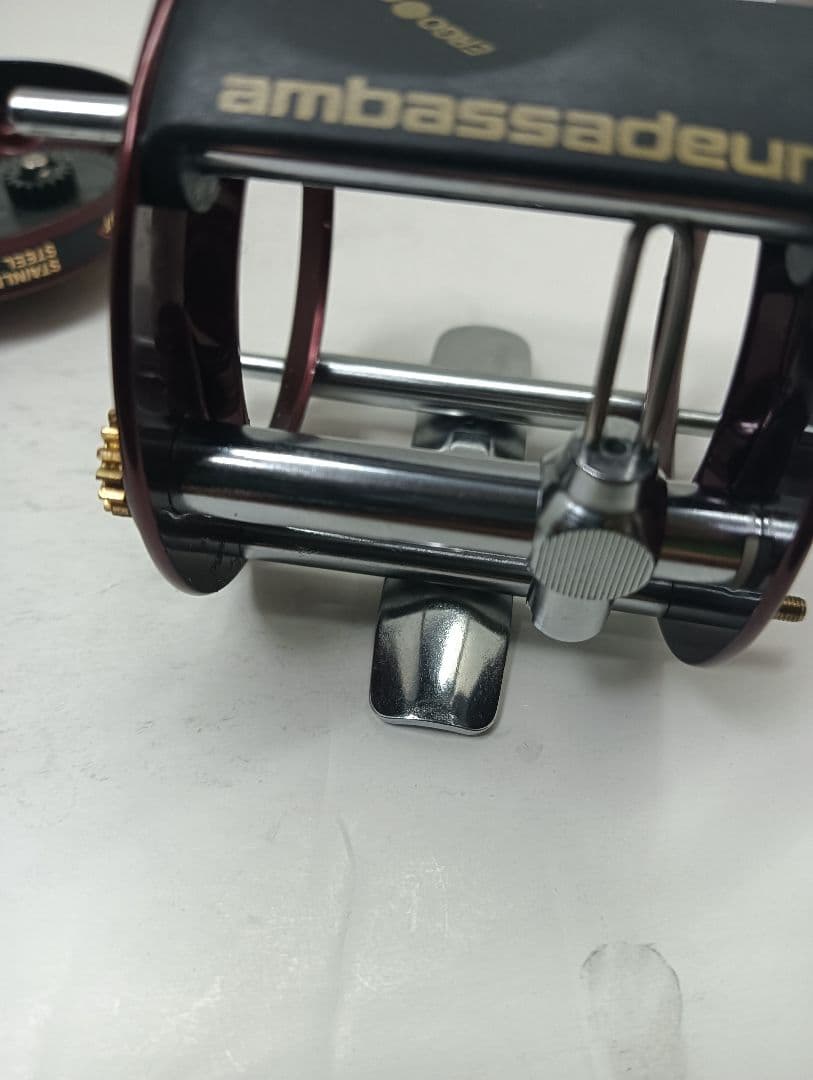 【美品】 6501c Abu アブ　アンバサダー 　最終値下げ
