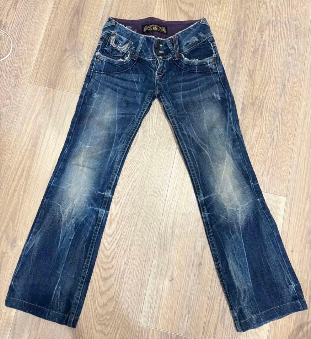 Red Pepper ブーツカットデニム ☆平成☆