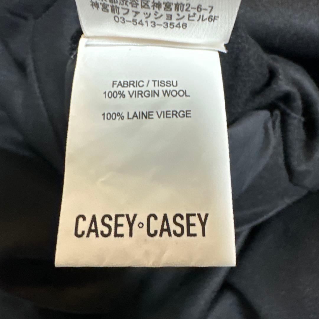 ジャケット・アウター casey casey 3 PIECES COAT - MICROWOOL